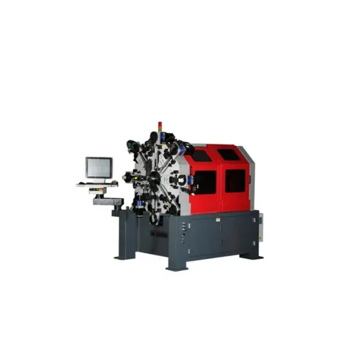 Пружинонавивочный станок AL-WF1245R
