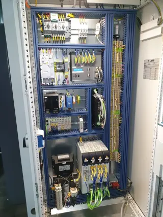 LVD PPED 165 / 30 пресс листогибочный (листогиб) с ЧПУ 6 осей 2021г.в