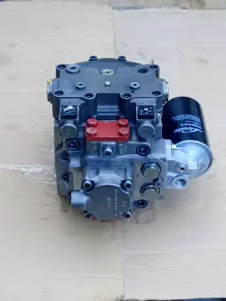Гидронасос LINDE BPV100-01R 2601 H10