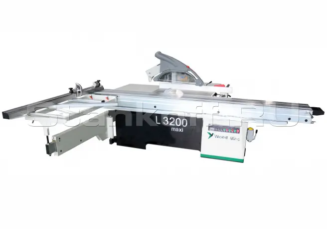 Форматно-раскроечный станок Wood Mac L3200 MAXI