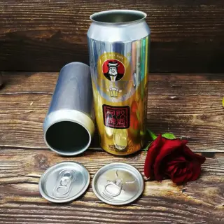Жестяные и алюминиевые банки