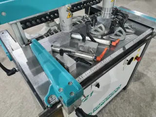 Сверлильно присадочный станок Griggio GF 21