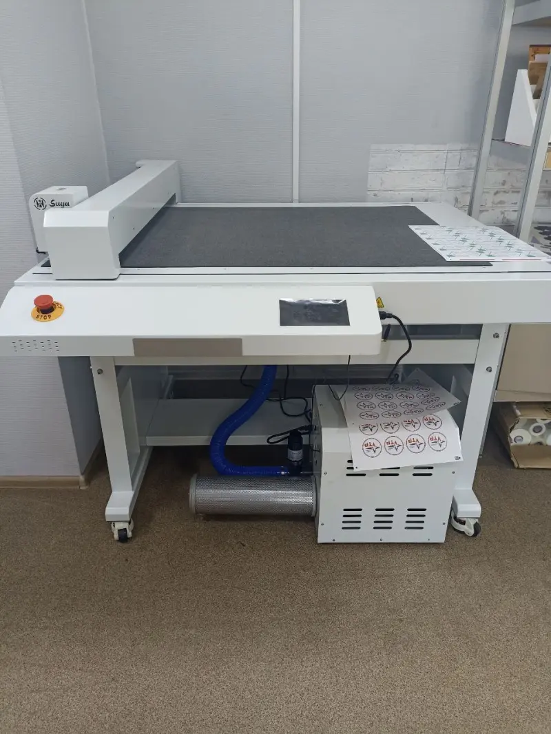 Saga SG-FCT6698, режущий плоттер планшетный