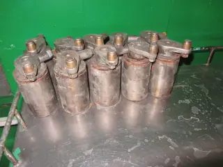 Наполнитель поршневой ДН3-1-125