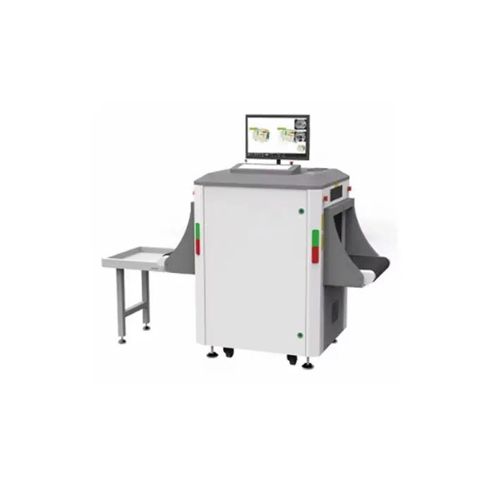 Конвейерный металлодетектор SE-6040