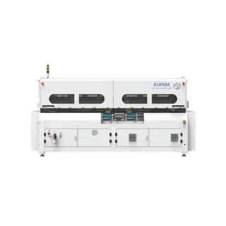 Машина для высечки коробок BM2508-PRO