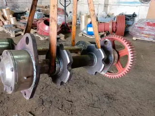 Вал приводной в сборе П-804
