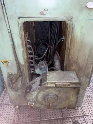 Зубошевинговальный станок АВС-02-2253