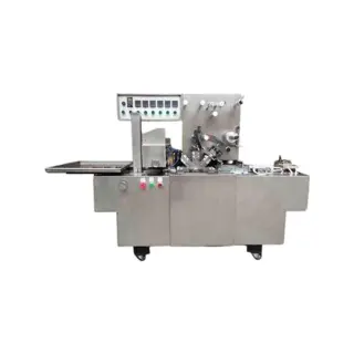 Станок для упаковки продукции методом X-FOLD (конверт) RF-200A