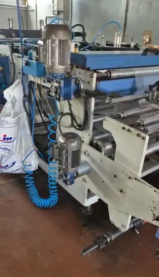 Пакетная машина GUR-İS Makina GM 85 SB