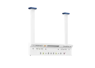 Мостовая медицинская консоль CADUCEUS CBN4