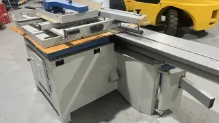 Форматно-раскроечный станок LTT MJ3-D