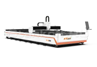 Оптоволоконный лазерный станок для резки металла XTC-2060H/3000 Raycus/Reci