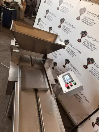 Мармеладоотливочная машина МОМ-150