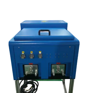 Термоклеевая машина LJ-HM20L - аналог Nordson DuraBlue 16 и ProBlue