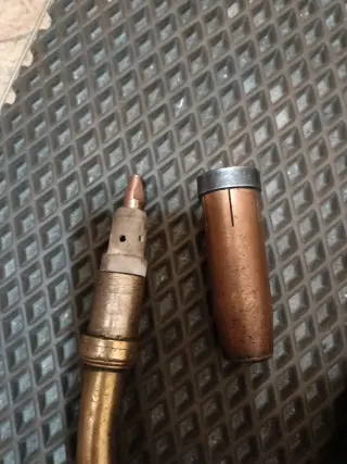 Сварочная горелка