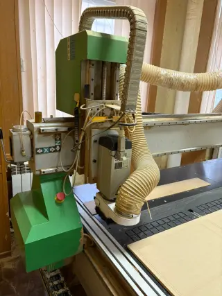 Продам фрезерно-гравировальный станок ЧПУ WoodTec H-2030
