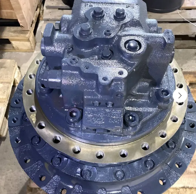 Редуктор хода KOMATSU 400-6