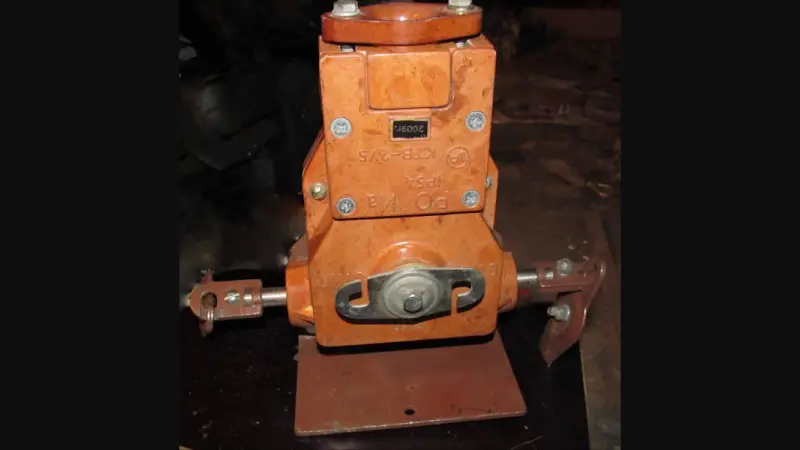 Выключатель ктв-2