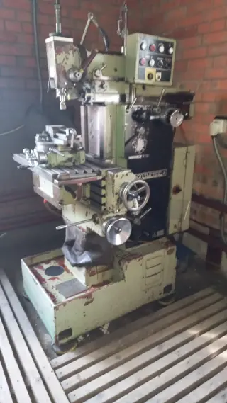 Универсально-фрезерный станок FN-20