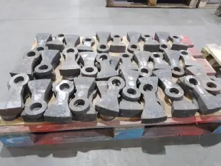 Молотки для молотковой дробилки СМД-500, СМД-114 СМ-170В, ДРО-577