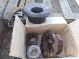 Кожух дробящий КСД-600 102970430000