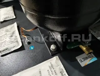 Компрессор блочного типа IC 20/8 VSD DF 500L