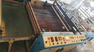 Пакетоделательная машина GUR IS makina TY 1050