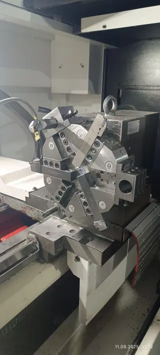 Токарный ЧПУ CK6160x1000