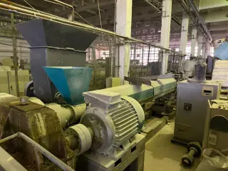 Гранулятор белорусский