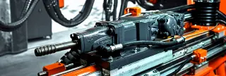 Sandvik HLX5 Rock Dril Гидравлический Перфоратор