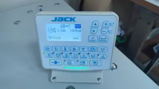 Петельная машина глазковой петли Jack JK-T9820-01