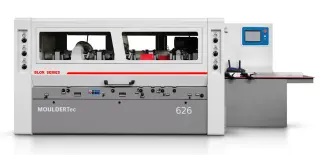 Четырехсторонний станок MOULDERTec 626 BLOX
