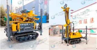 Буровая установка Hengwang HQZ-160L