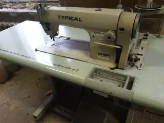 Швейное оборудование. Промышленные швейные машинки Typical