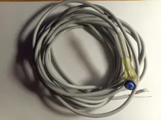 DOL-1204-L05MC Sick Кабель с разъемом М12 с индикацией для датчиков