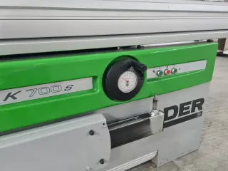 Форматно раскроечный станок Felder k700s