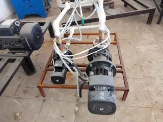 Консольные центробежные насосы Grundfos