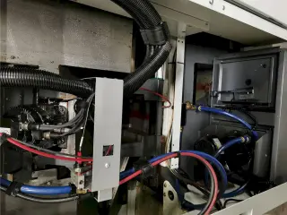 Токарно-револьверный станок Haas ST-10