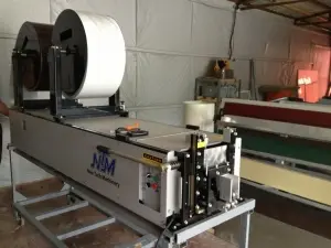 Листогибочный станок  NEW TECH MACHINERY