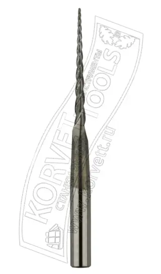 77-84515. Фреза 3d конуc. радиус.  D8 H45 TL100 R1.5 A3.28 Z3 SUMITOMO CARBIDE JP