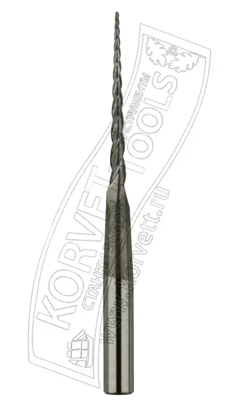 77-84515. Фреза 3d конуc. радиус.  D8 H45 TL100 R1.5 A3.28 Z3 SUMITOMO CARBIDE JP