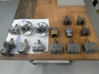 Электроэрозионный копировально-прошивной станок AGIE AGIETRON HYPERSPARK 2 HS