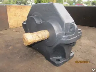 Редуктор одноступенчатый ЦУ 160-3,15-21 КК