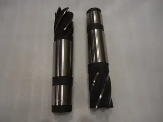Фреза концевая ф45 z6 Р6М5К5 кМ5 (2223-0023)