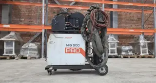 Сварочный полуавтомат Viking welding MIG 500 PRO
