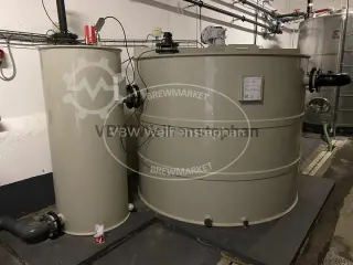 Станция очистки и нейтрализации сточных вод Endress+Hauser