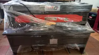 Электромеханическая гильотина METAL MASTER ETG 1330E