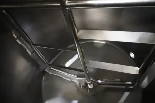 Вакуумно-выпарная установка по производству крема для лица повышенного качества на 500 литров