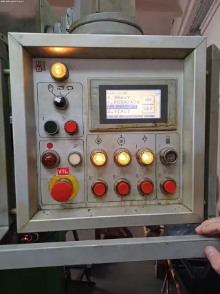 Автоматический пресс GERDA HYDOMAT PAWN 100